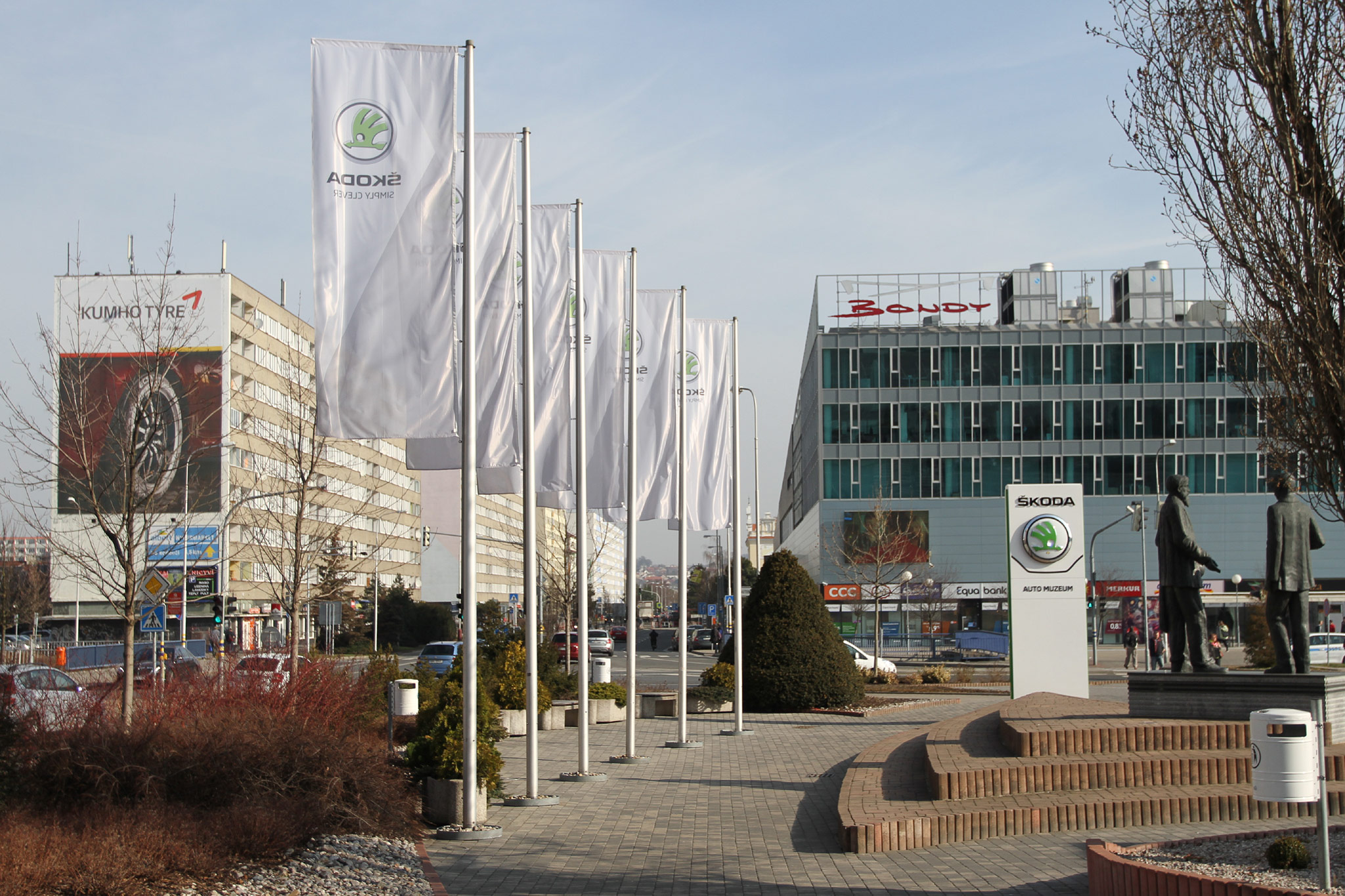 Škoda Museum, Mladá Boleslav